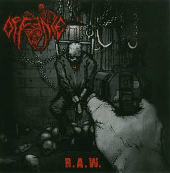 Album Offence: R.A.W.