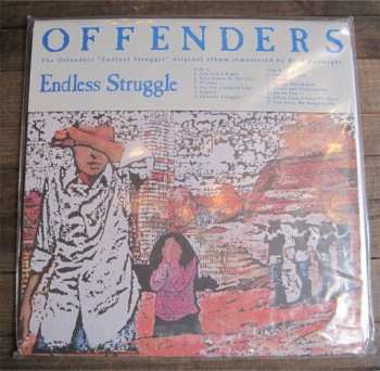 2LP Offenders: Endless Struggle/We Must Rebel/ I Hate Myself 262899