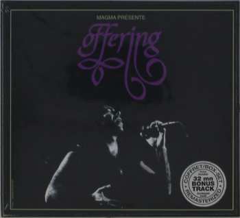 4CD/Box Set Offering: Magma Présente Offering 578748