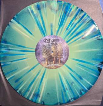 LP Officium Triste: Hortus Venenum LTD | NUM 660173