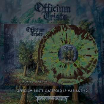 LP Officium Triste: Hortus Venenum LTD | NUM 660173