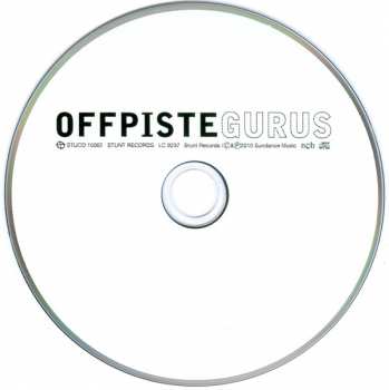 CD Offpiste Gurus: Offpiste Gurus 305414