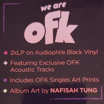 2LP OFK: We Are OFK EP & Score 566201