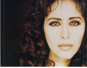 CD Ofra Haza: Ofra Haza 26081