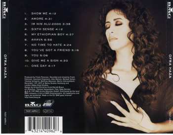 CD Ofra Haza: Ofra Haza 26081