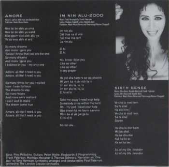 CD Ofra Haza: Ofra Haza 26081