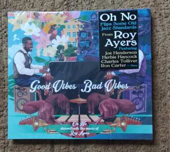 CD Roy Ayers: Good Vibes / Bad Vibes 658047