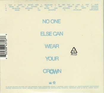 CD Oh Wonder: No One Else Can Wear Your Crown DLX | LTD 416217