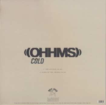 LP OHHMS: Cold 658574