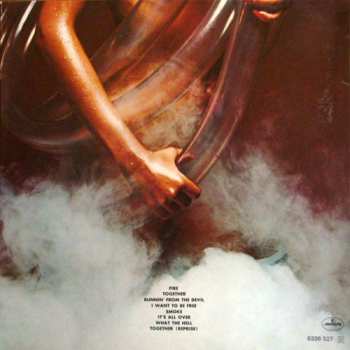 LP Ohio Players: Fire LTD | CLR 573663