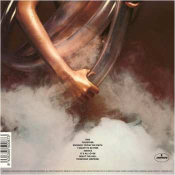 CD Ohio Players: Fire LTD 348456