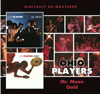 Album Ohio Players: Gold / Mr. Mean