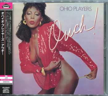 CD Ohio Players: Ouch! 626821