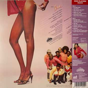 LP Ohio Players: Ouch! CLR | LTD 600733