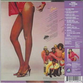 CD Ohio Players: Ouch! LTD 600735