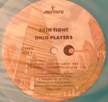 LP Ohio Players: Skin Tight CLR | LTD 579714