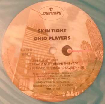 LP Ohio Players: Skin Tight CLR | LTD 579714