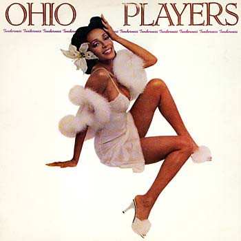 Album Ohio Players: Tenderness