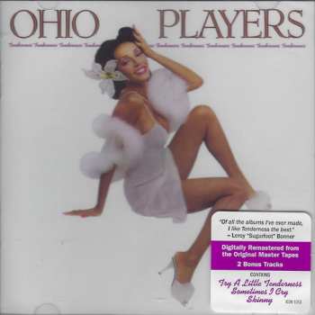 CD Ohio Players: Tenderness 617562