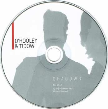 CD O'Hooley & Tidow: Shadows 650724