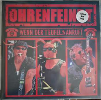 Album Ohrenfeindt: Wenn Der Teufel Anruft