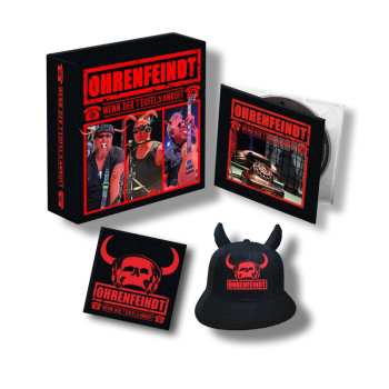 CD Ohrenfeindt: Wenn Der Teufel Anruft (ltd. Fanbox) 629164