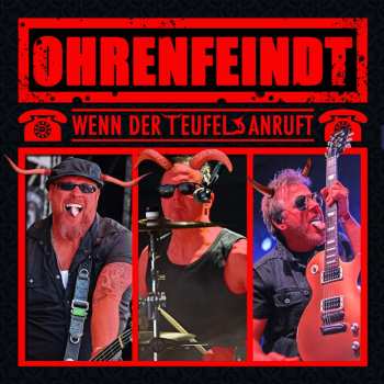 CD Ohrenfeindt: Wenn Der Teufel Anruft 625952