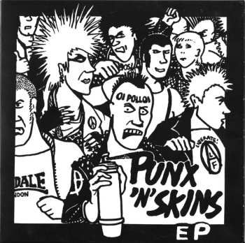 SP Oi Polloi: Punx 'N' Skins EP 612437