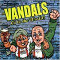 Album The Vandals: Oi To The World