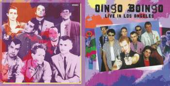 CD Oingo Boingo: Live In Los Angeles 562848