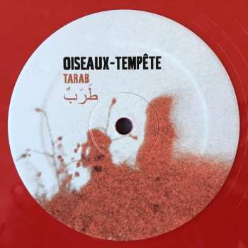 2LP Oiseaux-Tempête: TARAB طرب  CLR | LTD 655871