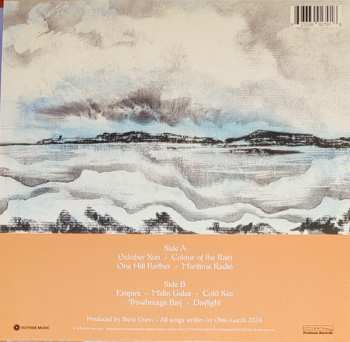 LP Oisin Leech: Cold Sea CLR | LTD 552893