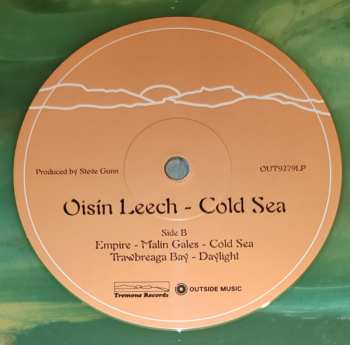 LP Oisin Leech: Cold Sea CLR | LTD 552893