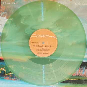 LP Oisin Leech: Cold Sea CLR | LTD 552893