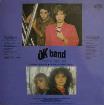 LP OK Band: Tvůj Čas Přichází 621592