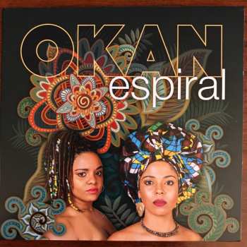 Album Okan: Espiral