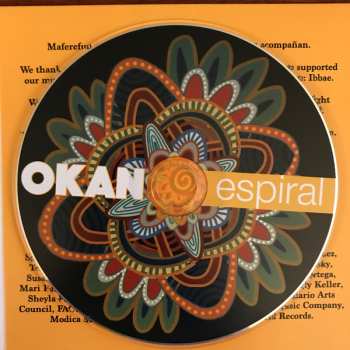 CD Okan: Espiral 328000