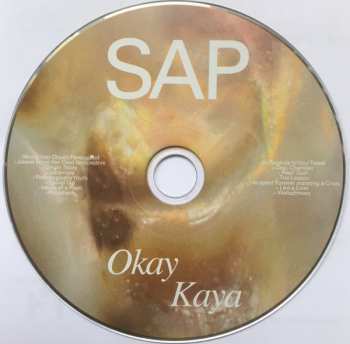 CD Okay Kaya: Sap 450799