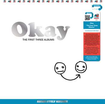 LP OKAY OKAY OKAY: Okay: First Three Albums 614498