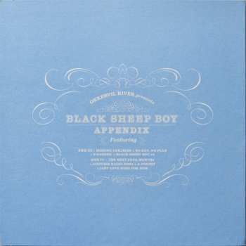 3LP Okkervil River: Black Sheep Boy DLX 67133