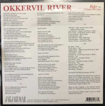 SP Okkervil River: Rider 267029