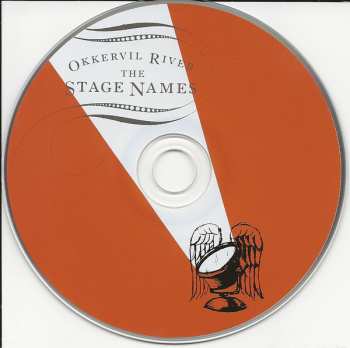 2CD Okkervil River: The Stage Names 281355