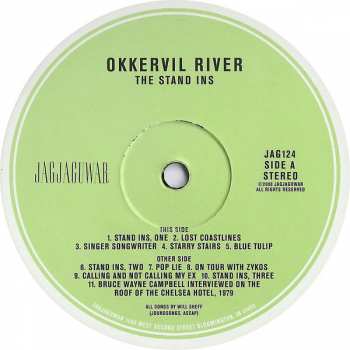 LP Okkervil River: The Stand Ins 70572