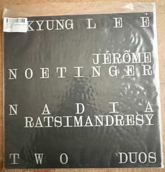 LP Okkyung Lee: Two Duos 595875