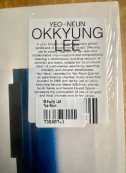 LP Okkyung Lee: Yeo​-​Neun 552564