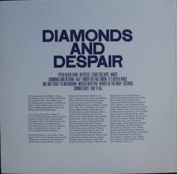 2LP Okta Logue: Diamonds And Despair 141756