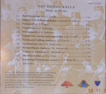 CD Oktetten Ehnstedts Eftr.: Vid Denna Källa 638658