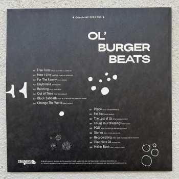 LP Ol' Burger: 74: Out of Time 591619