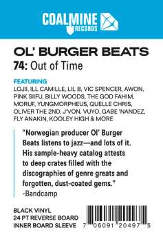 LP Ol' Burger: 74: Out of Time 591619