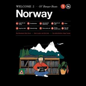 Ol' Burger Beats: Welcome 2 Norway